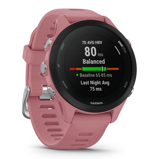 GARMIN FORERUNNER® 255S LIGHT PINK 010-02641-13 - FORERUNNER 255S - ZNAČKY