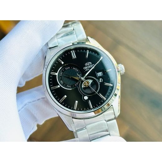 ORIENT CLASSIC SUN AND MOON VER. 5 RA-AK0307B - CLASSIC - ZNAČKY