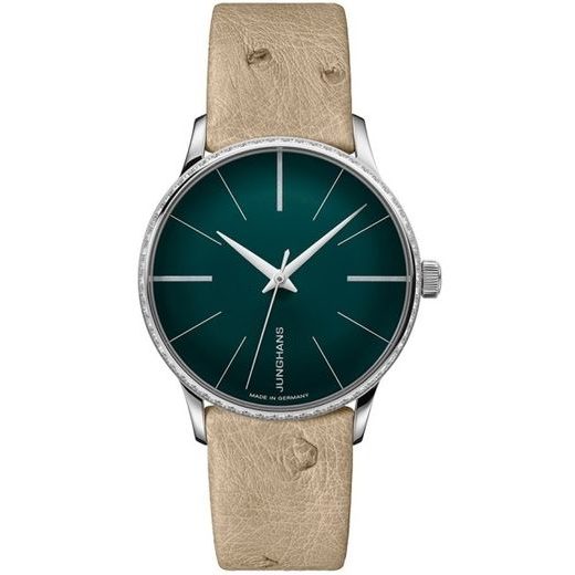 JUNGHANS MEISTER DAMEN AUTOMATIC 27/3240.00 - LADIES - ZNAČKY