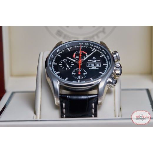 CERTINA DS-1 CHRONOGRAPH AUTOMATIC C006.414.16.051.01 - CERTINA - ZNAČKY