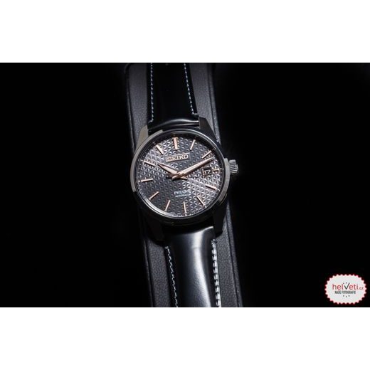 SEIKO PRESAGE SPB231J1 SHARP EDGED SERIES - PRESAGE - ZNAČKY