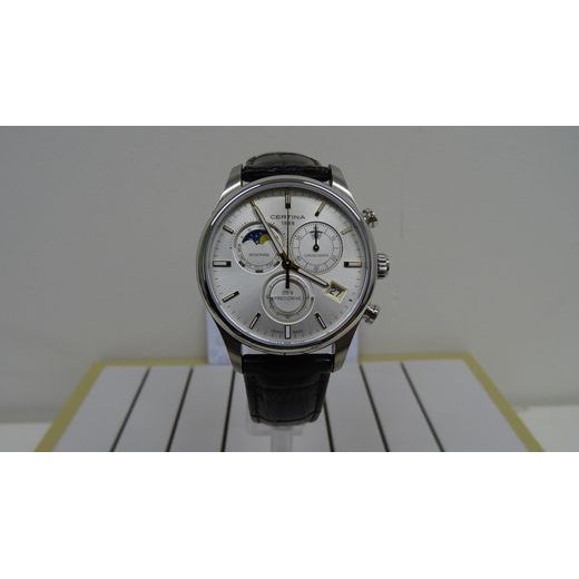 CERTINA DS-8 CHRONOGRAPH MOON PHASE C033.450.16.031.00 - CERTINA - ZNAČKY