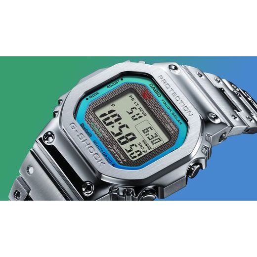 CASIO G-SHOCK GMW-B5000PC-1ER - G-SHOCK - ZNAČKY