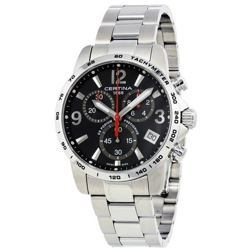 CERTINA DS PODIUM CHRONOGRAPH C034.417.11.057.00 - DS PODIUM - BRANDS