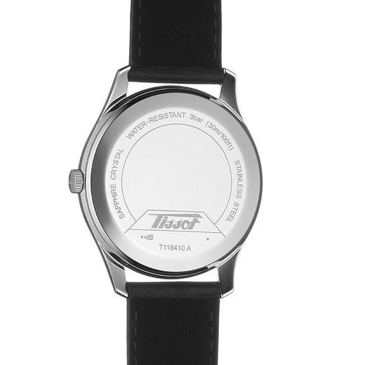 TISSOT HERITAGE VISODATE T118.410.16.057.01 - HERITAGE VISODATE - ZNAČKY