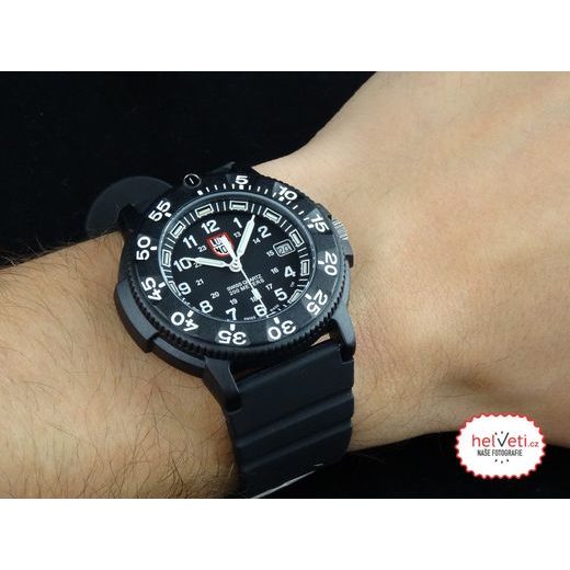 LUMINOX 3001.F - SEA - ZNAČKY