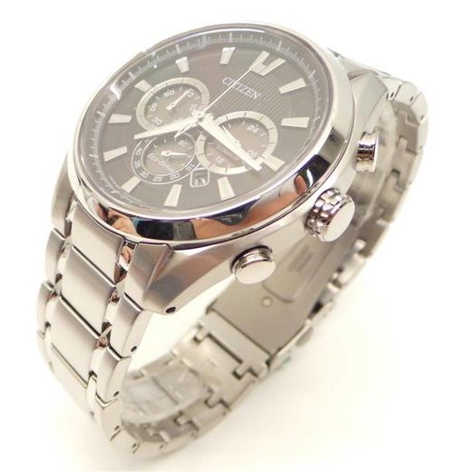 CITIZEN SUPER TITANIUM CHRONO CA4010-58E - CITIZEN - ZNAČKY