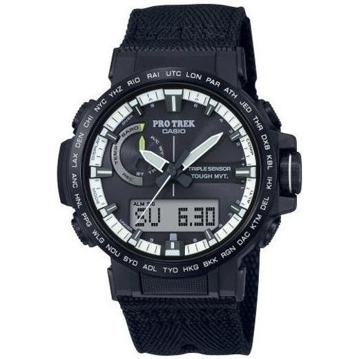 CASIO PRO TREK PRW-60YBM-1AER - CASIO - ZNAČKY