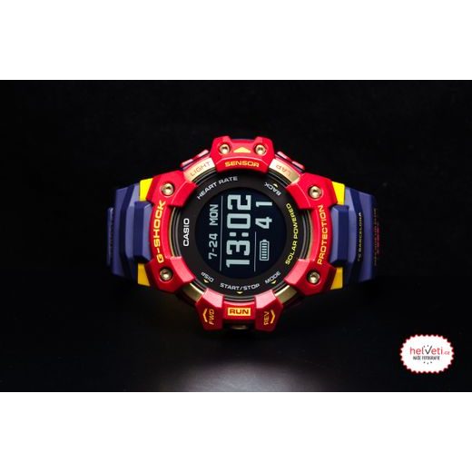 CASIO G-SHOCK G-SQUAD GBD-H1000BAR-4ER FC BARCELONA LIMITED EDITION - G-SHOCK - ZNAČKY