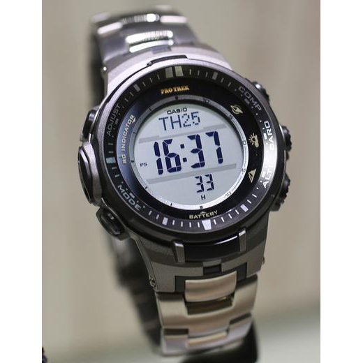 CASIO PRW 3000T-7 - CASIO - ZNAČKY