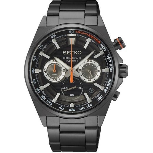 SEIKO QUARTZ CHRONOGRAPH SSB399P1 - CHRONOGRAF - ZNAČKY