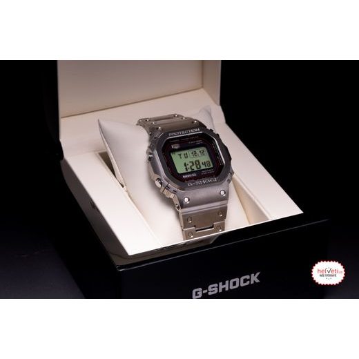 CASIO G-SHOCK MRG-B5000D-1DR - MR-G - ZNAČKY