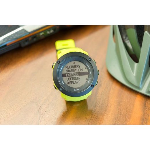 SUUNTO AMBIT 3 VERTICAL LIME HR SS021970000 - ARCHÍV