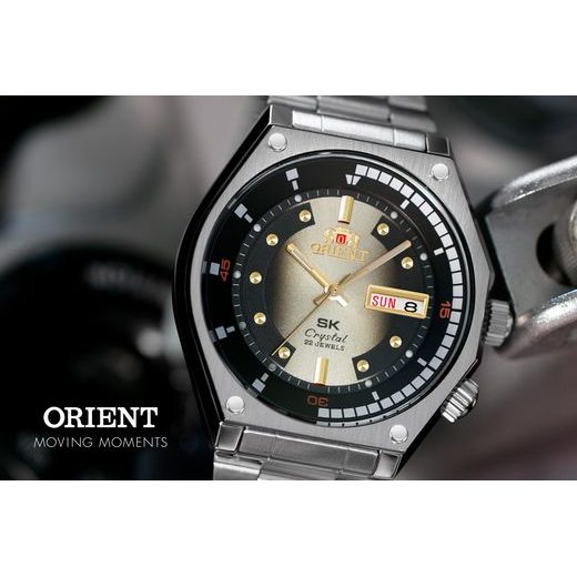 ORIENT SUPER KING DIVER RETRO RA-AA0B01G - REVIVAL - ZNAČKY