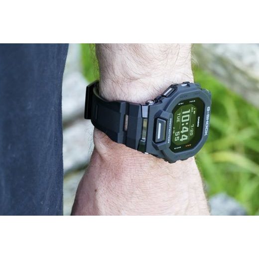 CASIO G-SQUAD GBD-200-1ER - G-SHOCK - BRANDS