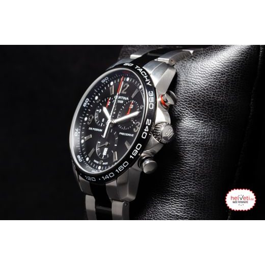 CERTINA DS PODIUM BIG SIZE CHRONOGRAPH C001.647.22.057.00 - DS PODIUM - ZNAČKY