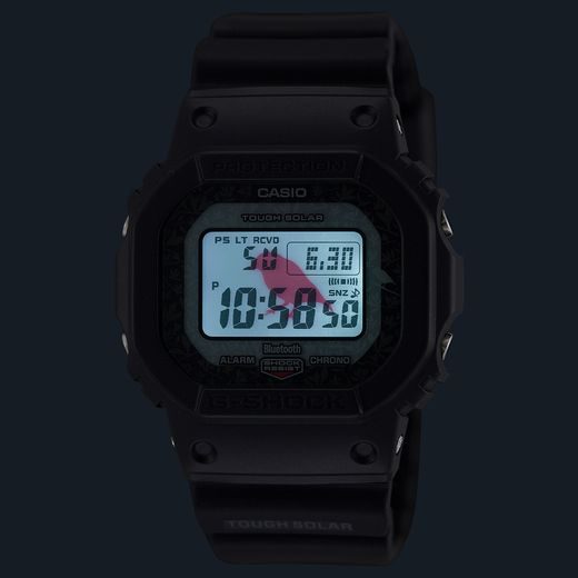 CASIO G-SHOCK GW-B5600CD-1A3ER CHARLES DARWIN FOUNDATION COLLABORATION - G-SHOCK - ZNAČKY