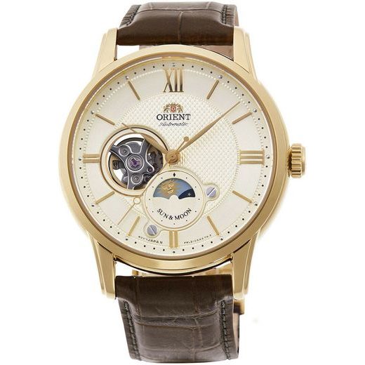 ORIENT CLASSIC SUN AND MOON RA-AS0010S - CLASSIC - ZNAČKY