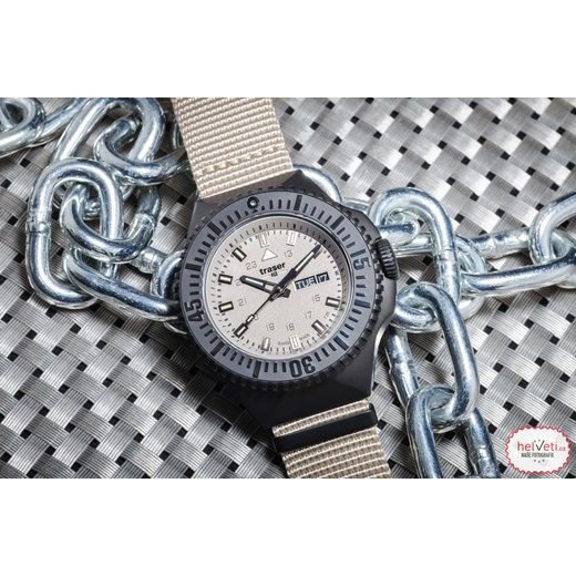 TRASER P69 BLACK STEALTH SAND NATO - TACTICAL - ZNAČKY