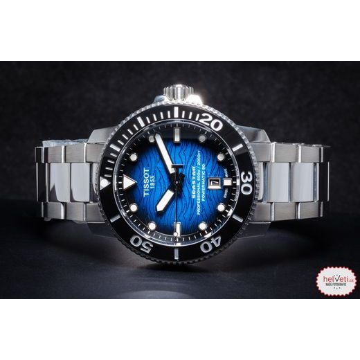 TISSOT SEASTAR 2000 PROFESSIONAL AUTOMATIC T120.607.11.041.01 - SEASTAR - ZNAČKY