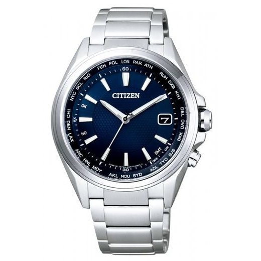 CITIZEN RADIO CONTROLLED CB1070-56L - CITIZEN - ZNAČKY