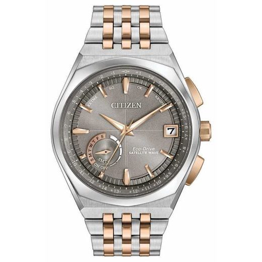 CITIZEN SATELLITE WAVE CC3026-51H - CITIZEN - ZNAČKY