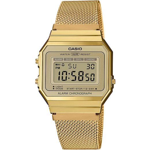 CASIO COLLECTION VINTAGE A700WEMG-9AEF - CLASSIC COLLECTION - ZNAČKY