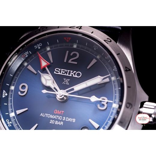 SEIKO ALPINIST GMT SPB377J1 - PROSPEX - ZNAČKY