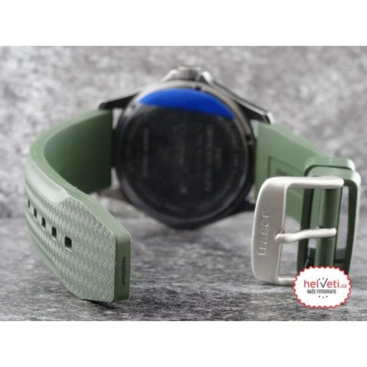 TRASER P67 OFFICER PRO GUNMETAL LIME SILIKON - HERITAGE - ZNAČKY