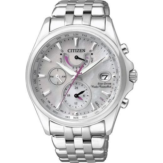 CITIZEN LADIES RADIO CONTROLLED FC0010-55D - ELEGANT - BRANDS