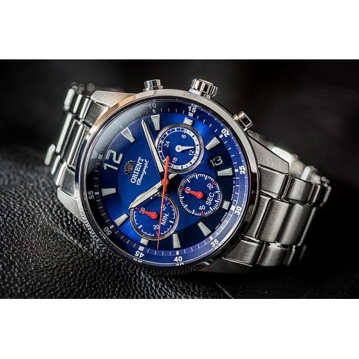 ORIENT SPORTS CHRONOGRAPH RA-KV0002L - SPORTS - ZNAČKY