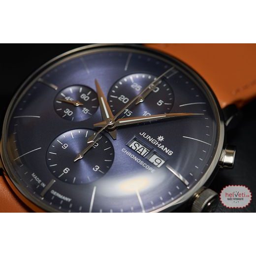 JUNGHANS MEISTER CHRONOSCOPE EN 27/4526.03 - CHRONOSCOPE - ZNAČKY