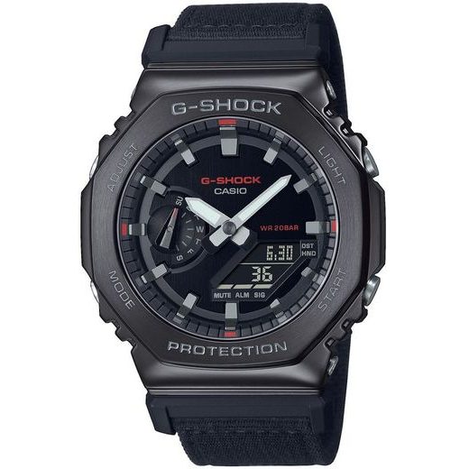 CASIO G-SHOCK GM-2100CB-1AER UTILITY METAL COLLECTION - CASIOAK - ZNAČKY