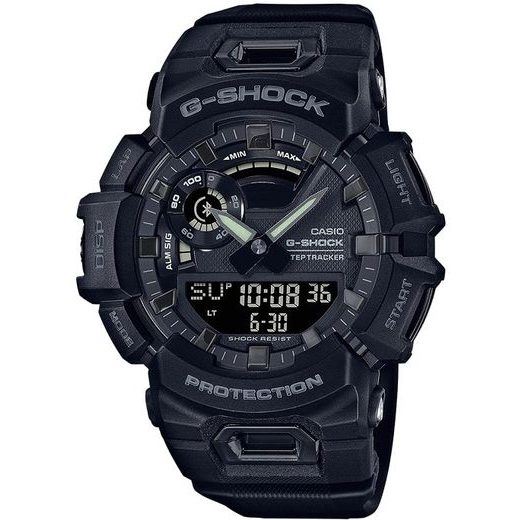 CASIO G-SHOCK G-SQUAD GBA-900-1AER - G-SHOCK - ZNAČKY