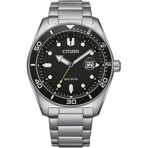 CITIZEN ECO-DRIVE SPORTS AW1760-81E - SPORTS - ZNAČKY