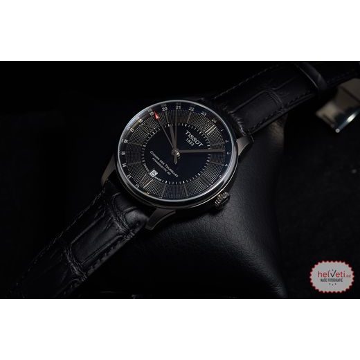 TISSOT CHEMIN DES TOURELLES AUTOMATIC T099.429.16.058.00 - TISSOT - ZNAČKY