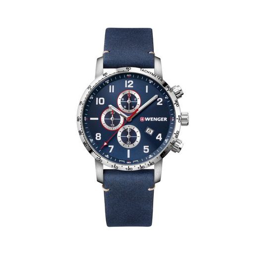 WENGER ATTITUDE CHRONO 01.1543.109 - COMMANDO / ATTITUDE - ZNAČKY