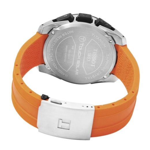 TISSOT T-TOUCH EXPERT SOLAR T091.420.47.051.01 - TISSOT - ZNAČKY