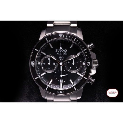 BULOVA MARINE STAR 96B272 - MARINE STAR - ZNAČKY