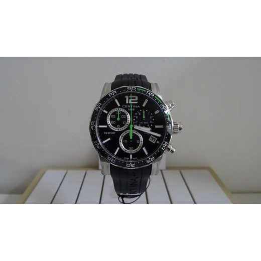 CERTINA DS SPORT CHRONOGRAPH C027.417.17.057.01 - CERTINA - ZNAČKY