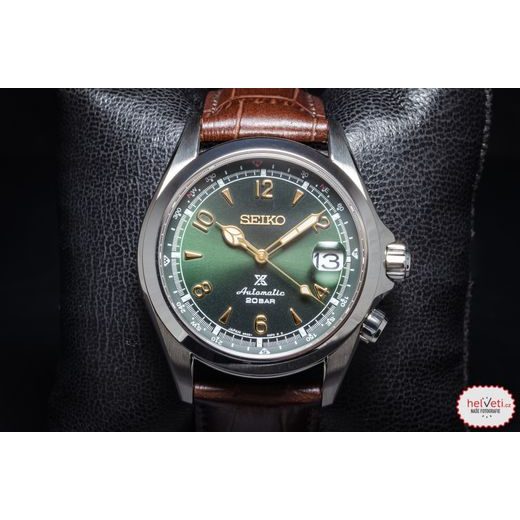 SEIKO ALPINIST SPB121J1 - PROSPEX - ZNAČKY