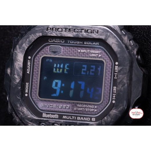 CASIO G-SHOCK GCW-B5000UN-1ER CARBON 40TH ANNIVERSARY LIMITED EDITION - G-SHOCK - ZNAČKY