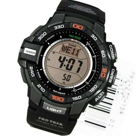 CASIO PRG-270-1ER - PRO TREK - BRANDS