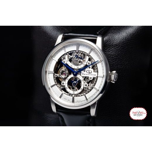 ORIENT STAR RE-AZ0005S CLASSIC SKELETON - CLASSIC - ZNAČKY