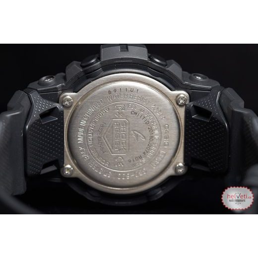 CASIO G-SQUAD GBD-800-1BER - G-SHOCK - ZNAČKY