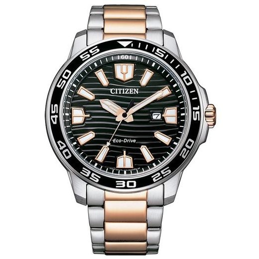 CITIZEN ECO-DRIVE SPORTS AW1524-84E - SPORTS - ZNAČKY