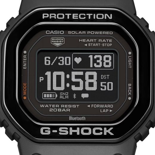 CASIO G-SHOCK G-SQUAD DW-H5600MB-1ER - G-SHOCK - ZNAČKY