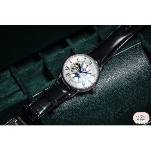 ORIENT STAR RE-AY0106S CLASSIC MOON PHASE - CLASSIC - ZNAČKY