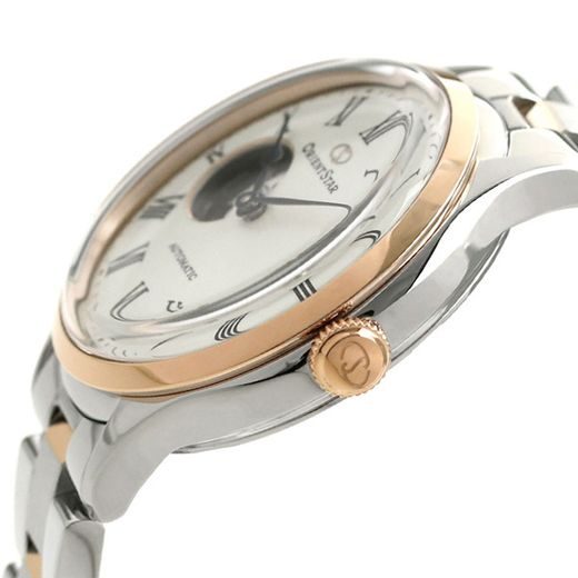 ORIENT STAR CLASSIC SEMI SKELETON RE-ND0001S - CLASSIC - ZNAČKY