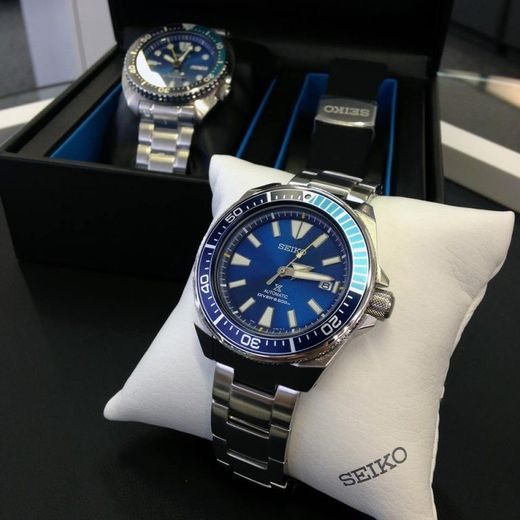 SEIKO SRPB11K1 - LIMITED EDITION BLUE LAGOON - SEIKO - ZNAČKY